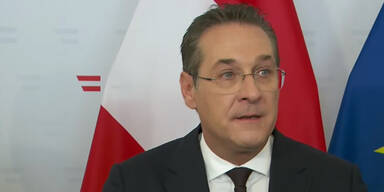 Strache sieht 'gezieltes politisches Attentat'