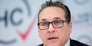 Wohnsitz-Affäre: Weitere Anzeige gegen Strache