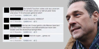 HC Strache