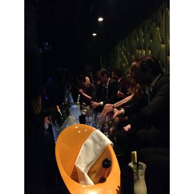 HC Strache auf der Pirsch