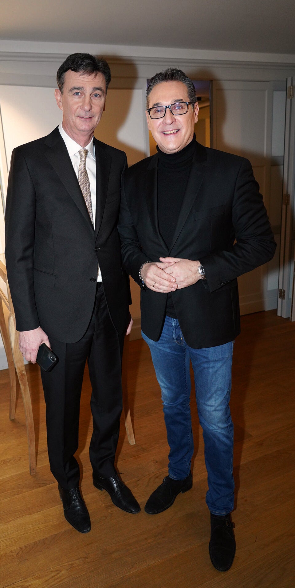 Strache: Jetzt startet er Comeback-Tour