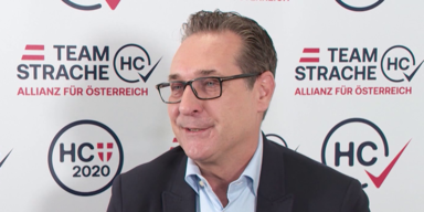 strache zu Ibiza-Vorwürfen