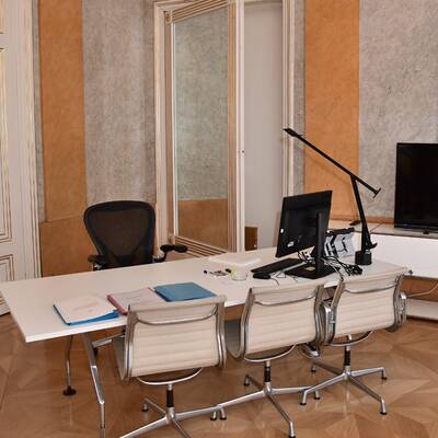 Einbruch in Straches Büro