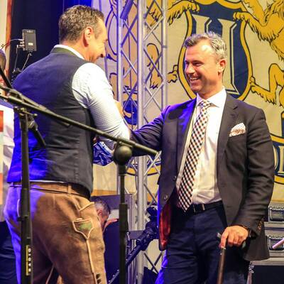 1. Mai-Kundgebung der FPÖ