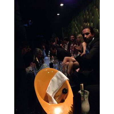 HC Strache auf der Pirsch