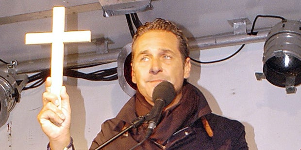 Porträt: 15 Jahre Strache bei der FPÖ