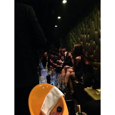 HC Strache auf der Pirsch