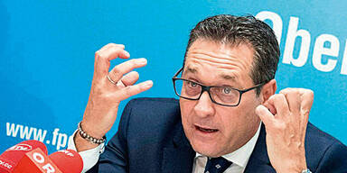 Kern-Berater verhaftet: So reagiert HC Strache