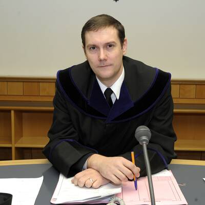 HC Strache in Wien vor Gericht