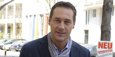 Botox-Alarm um FPÖ-Chef H.C. Strache