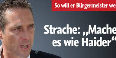 Strache: 