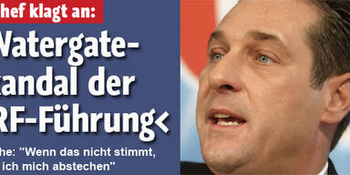 Strache ortet ORF-