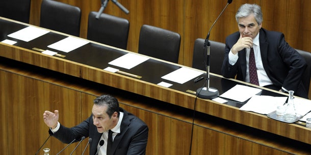 Hitziger Budget-Krimi im Parlament