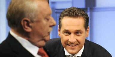 Strache H&auml;upl