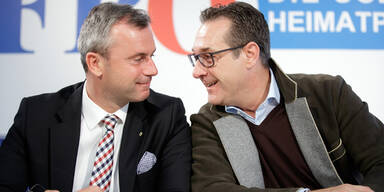 Strache Hofer