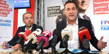 Strache Kickl