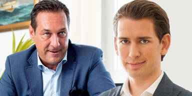 Strache Kurz