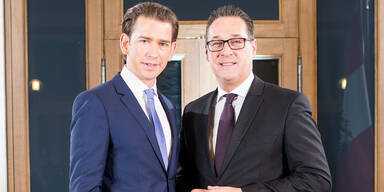 Strache Kurz