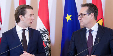 Strache Kurz