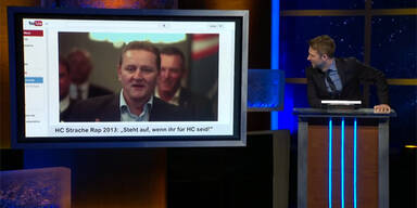 US-TV: Strache wird zu "Nazi by Nature"