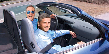 Volle Fahrt für Schwarz-Blau?