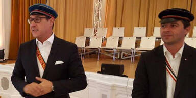Wirbel um Strache-Auftritt bei Feier