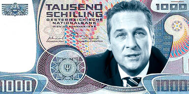 FPÖ will Schilling-Volksabstimmung