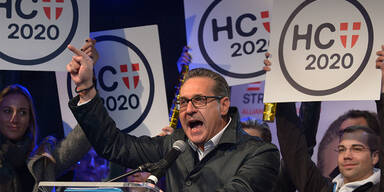 Team Strache tritt bei Ober&ouml;sterreich-Wahl an