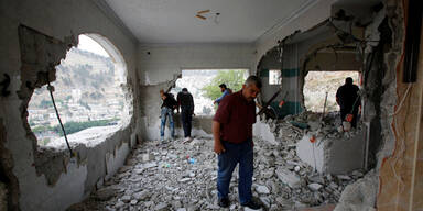 Wohnung von mutma&szlig;lichem Attent&auml;ter zerst&ouml;rt