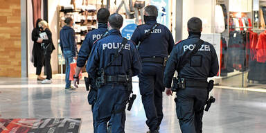 polizei corona strafe