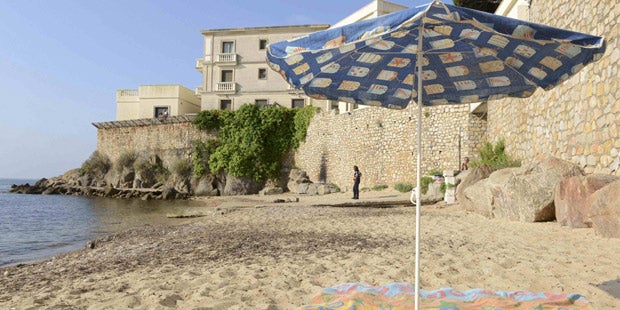 Saudi-König reist mit 700 Untertanen