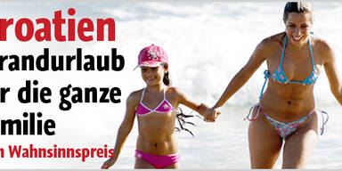 1 Woche Rovinj zum Wahnsinnspreis