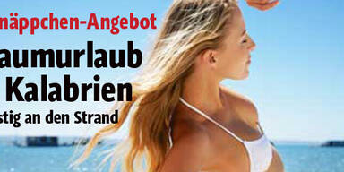 Italienischer Traumurlaub in Kalabrien