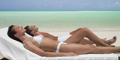 Jeder 6. macht Urlaub mit dem Ex