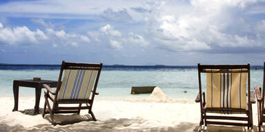 Schnell weg in den Semesterferien!