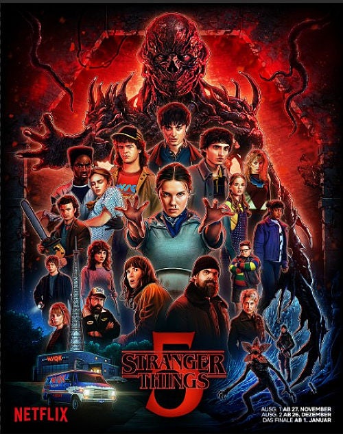 Stranger Things Finale bringt „brutalsten Tod der ganzen Serie“