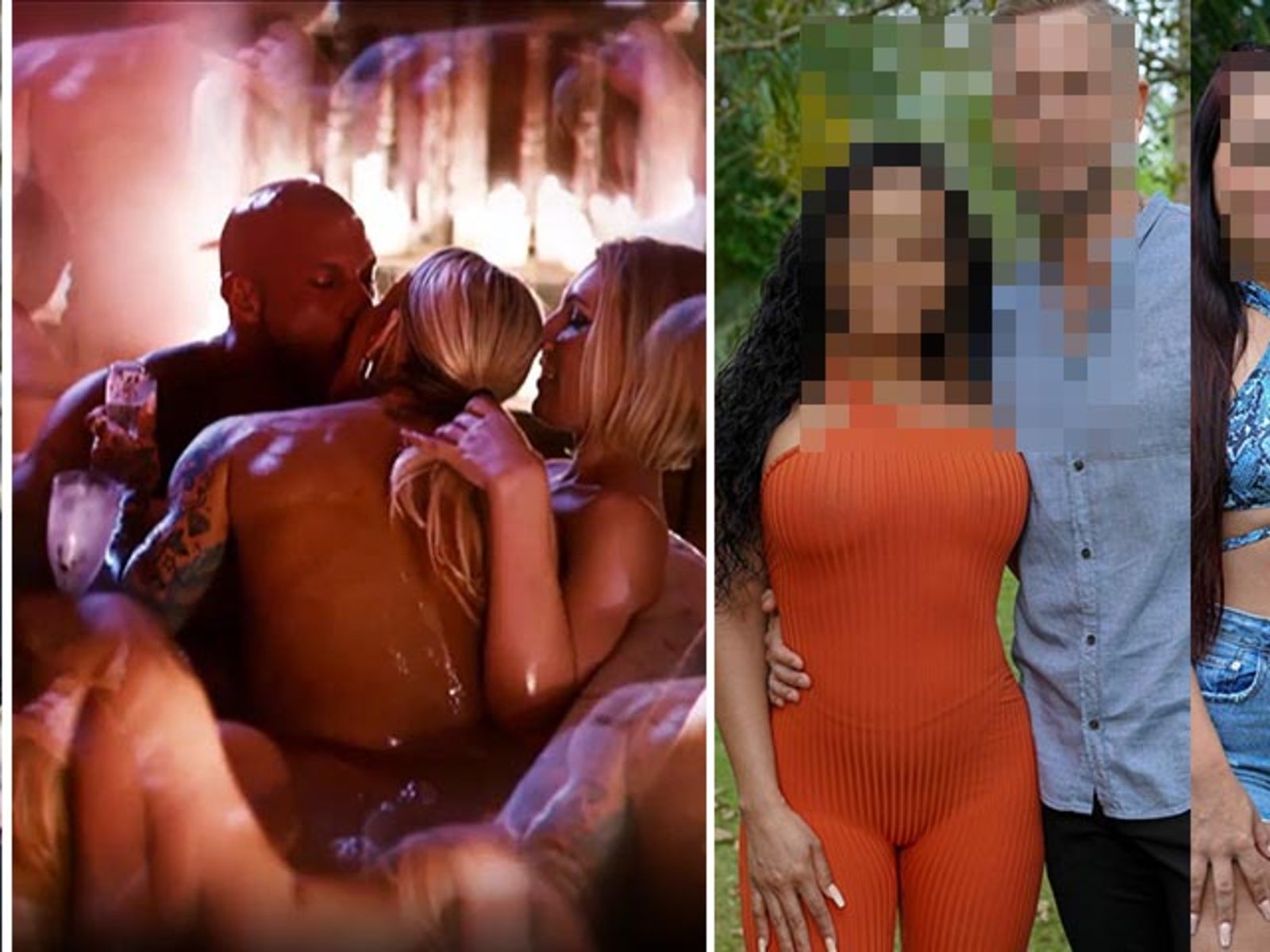 Stranger Sins: DAS sind die Kandidaten der versauten Sex-Show - stars24