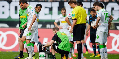 Lange Pause f&uuml;r Gladbach-Legion&auml;r Stranzl