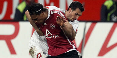 Stranzl "schließt Gladbacher Schießbude"