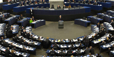 EU-Parlament in Stra&szlig;burg