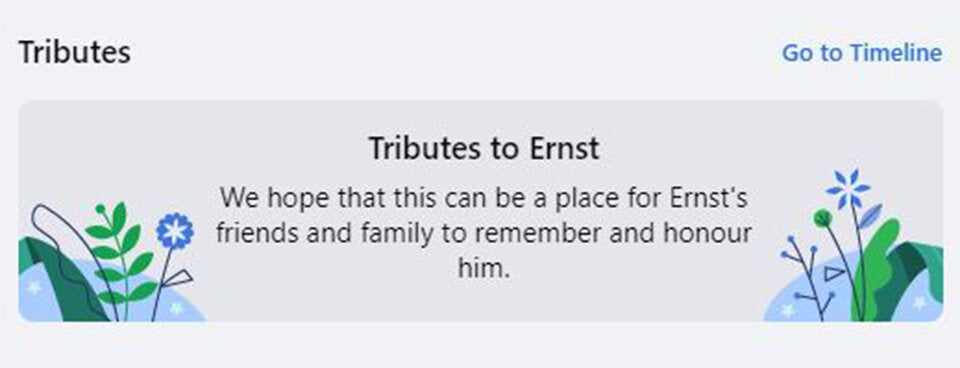 Facebook erklärt Ex-Innenminister Ernst Strasser für tot