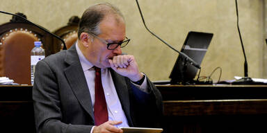 Strasser blitzt vor Gericht ab