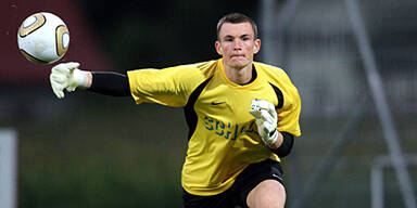 Ried-Goalie Strasser nach Spanien