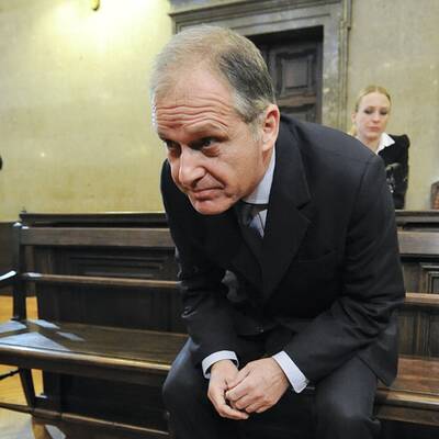 Am Montag wurden die beiden britischen Journalisten befragt