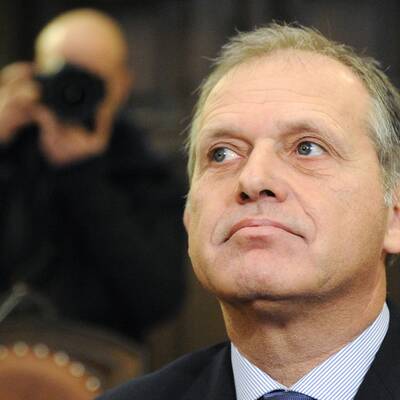 Am Montag wurden die beiden britischen Journalisten befragt