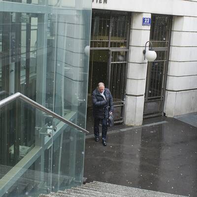 Dem ehemaligen Innenminister drohen 10 Jahre Haft