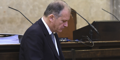 Ernst Strasser erneut schuldig gesprochen