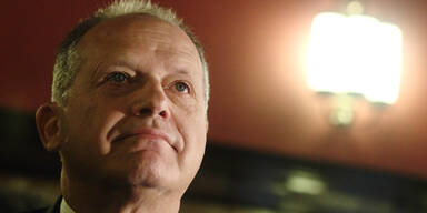 Strasser: Er muss drei Jahre ins Gefängnis