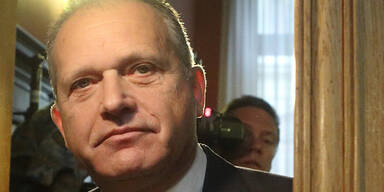 Strasser: Er muss drei Jahre ins Gefängnis