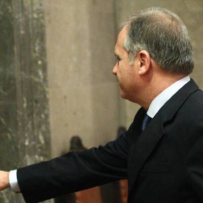 Am Montag wurden die beiden britischen Journalisten befragt